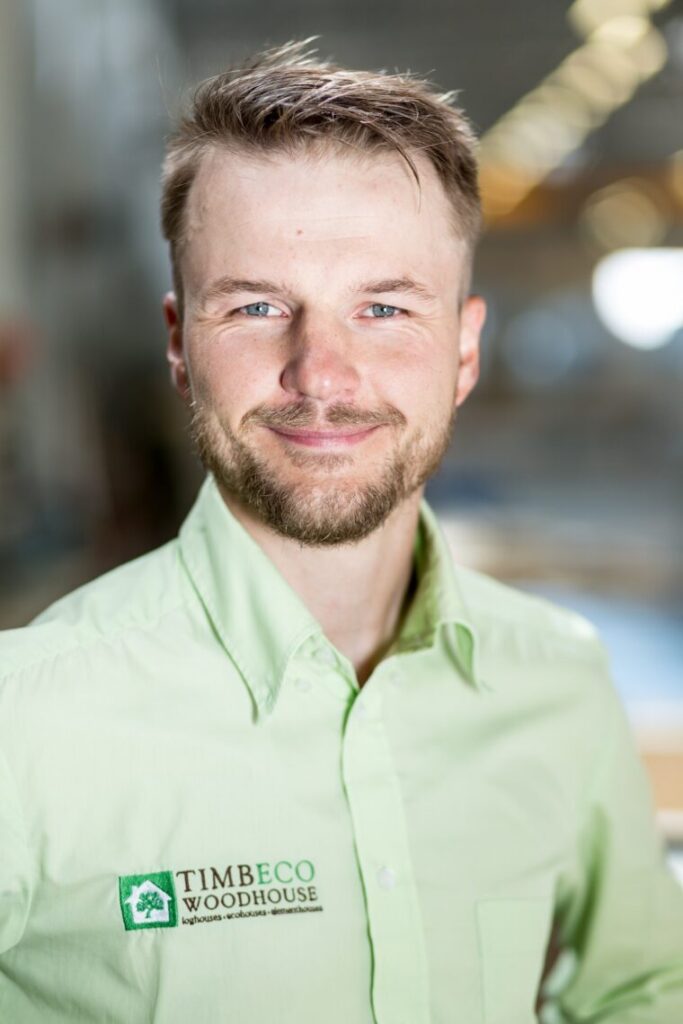 Aasta tegija nominent Siim Leisalu.