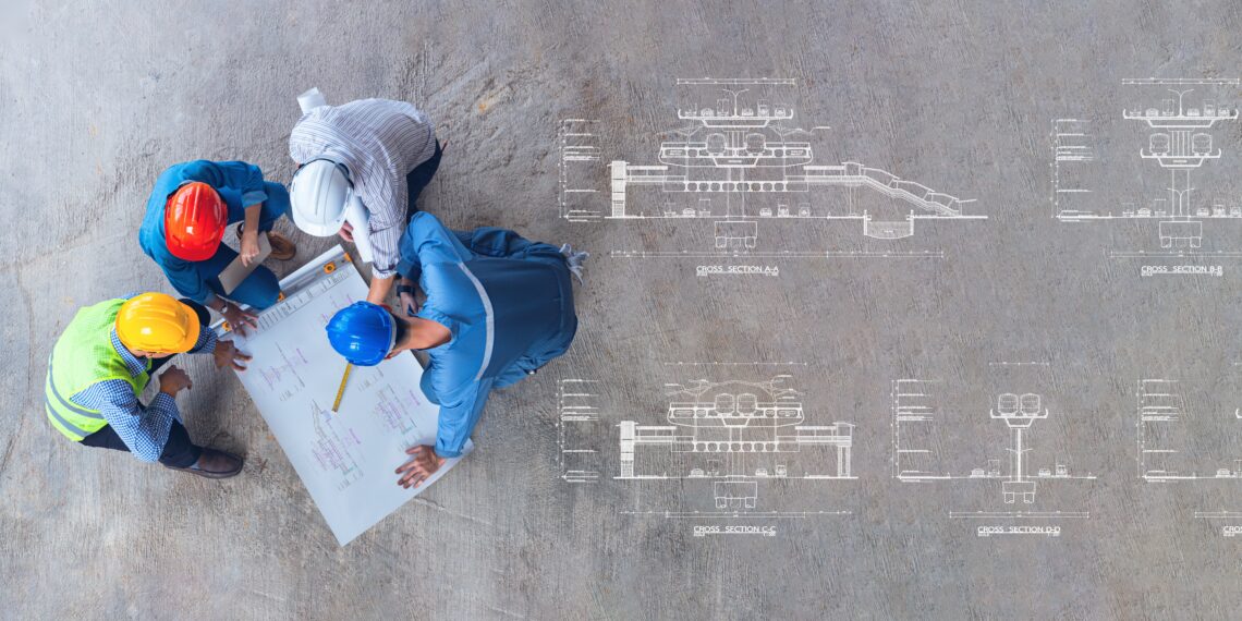 Aasta ehitusinseneri nominendid.