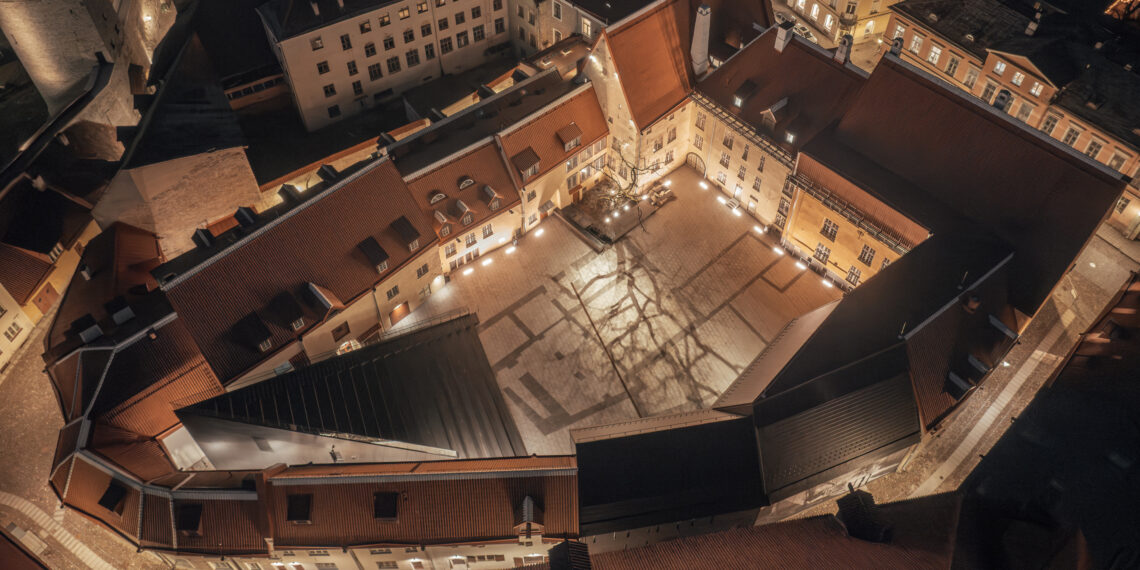 Aasta betoonehitis 2025 – Tallinna Linnateatri rekonstrueerimine. Foto: Kaupo Kalda