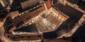 Aasta betoonehitis 2025 – Tallinna Linnateatri rekonstrueerimine. Foto: Kaupo Kalda