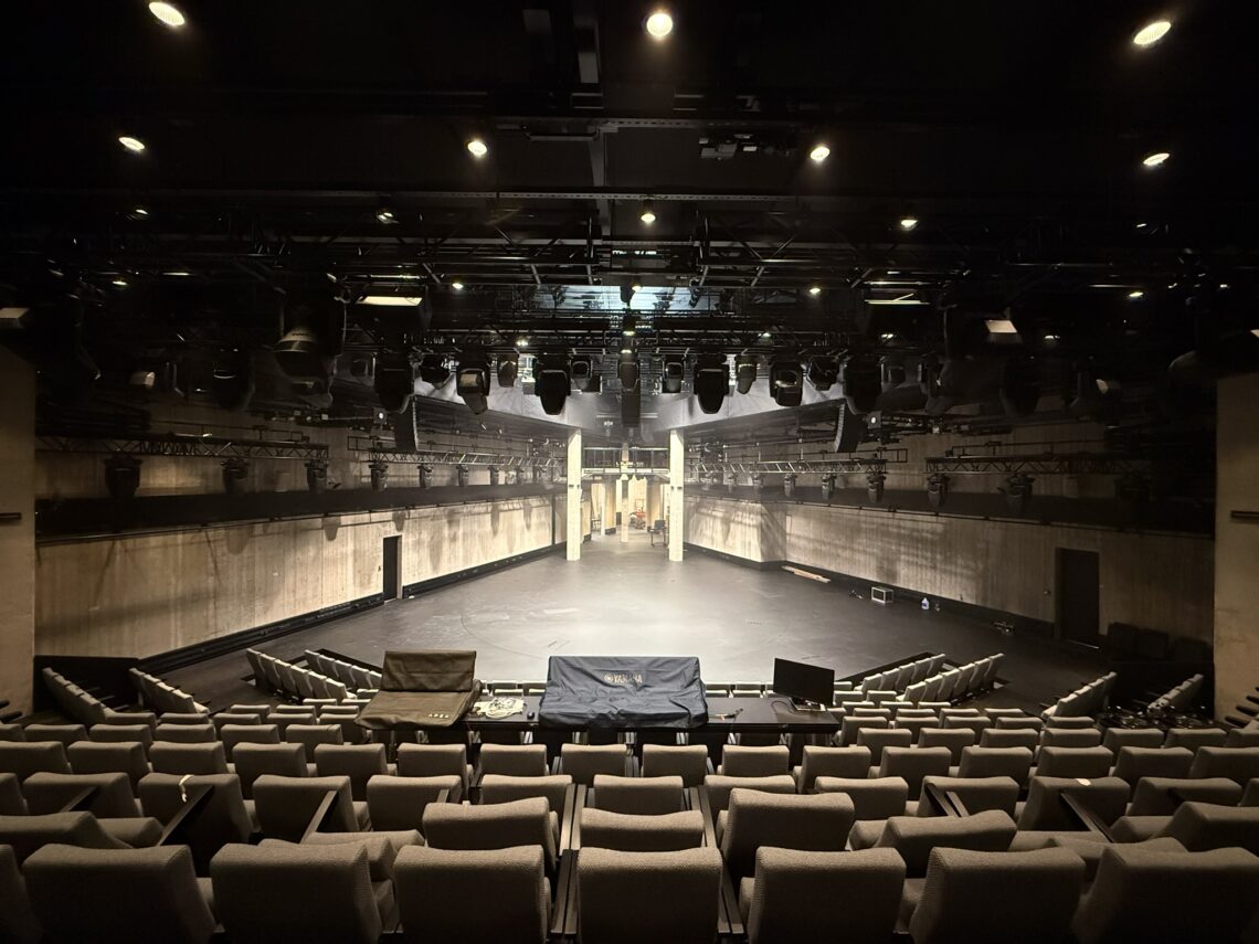 Tallinna Linnateater. Foto: Kaupo Kalda