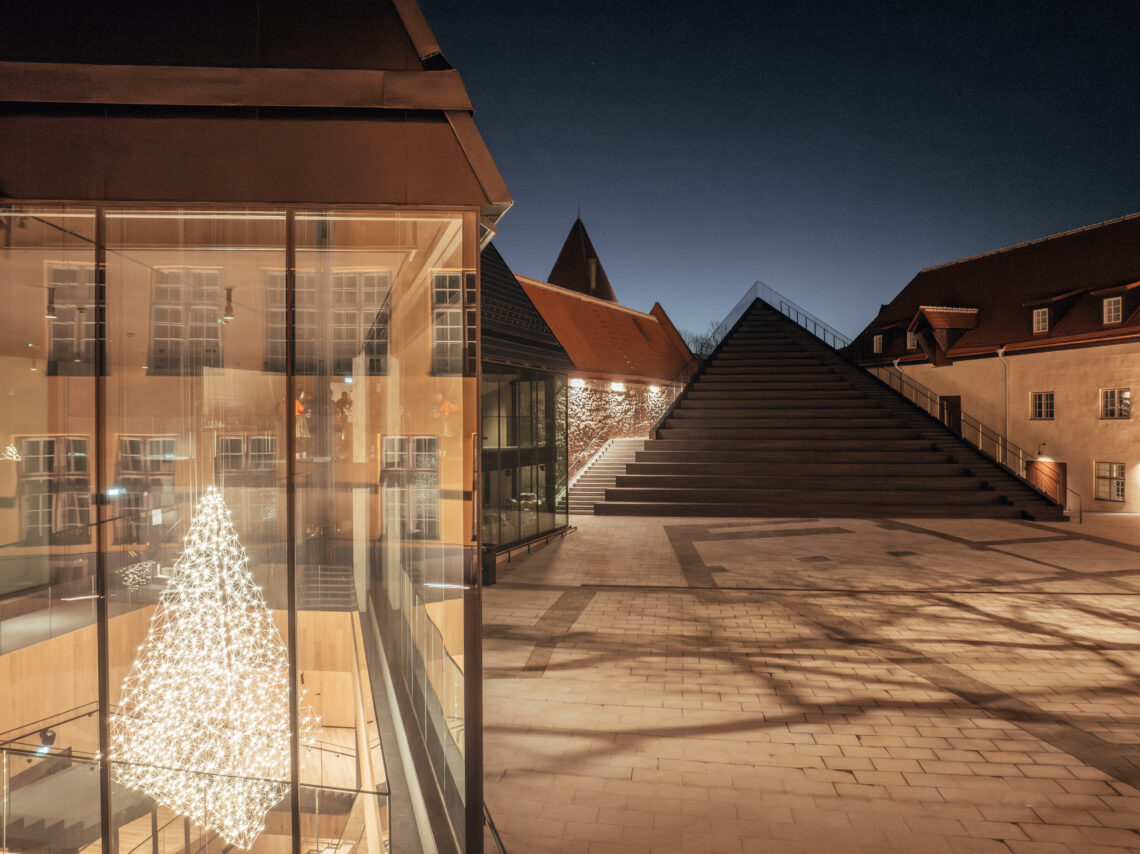 Tallinna Linnateater. Foto: Kaupo Kalda