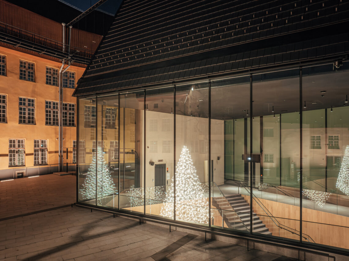 Tallinna Linnateater. Foto: Kaupo Kalda