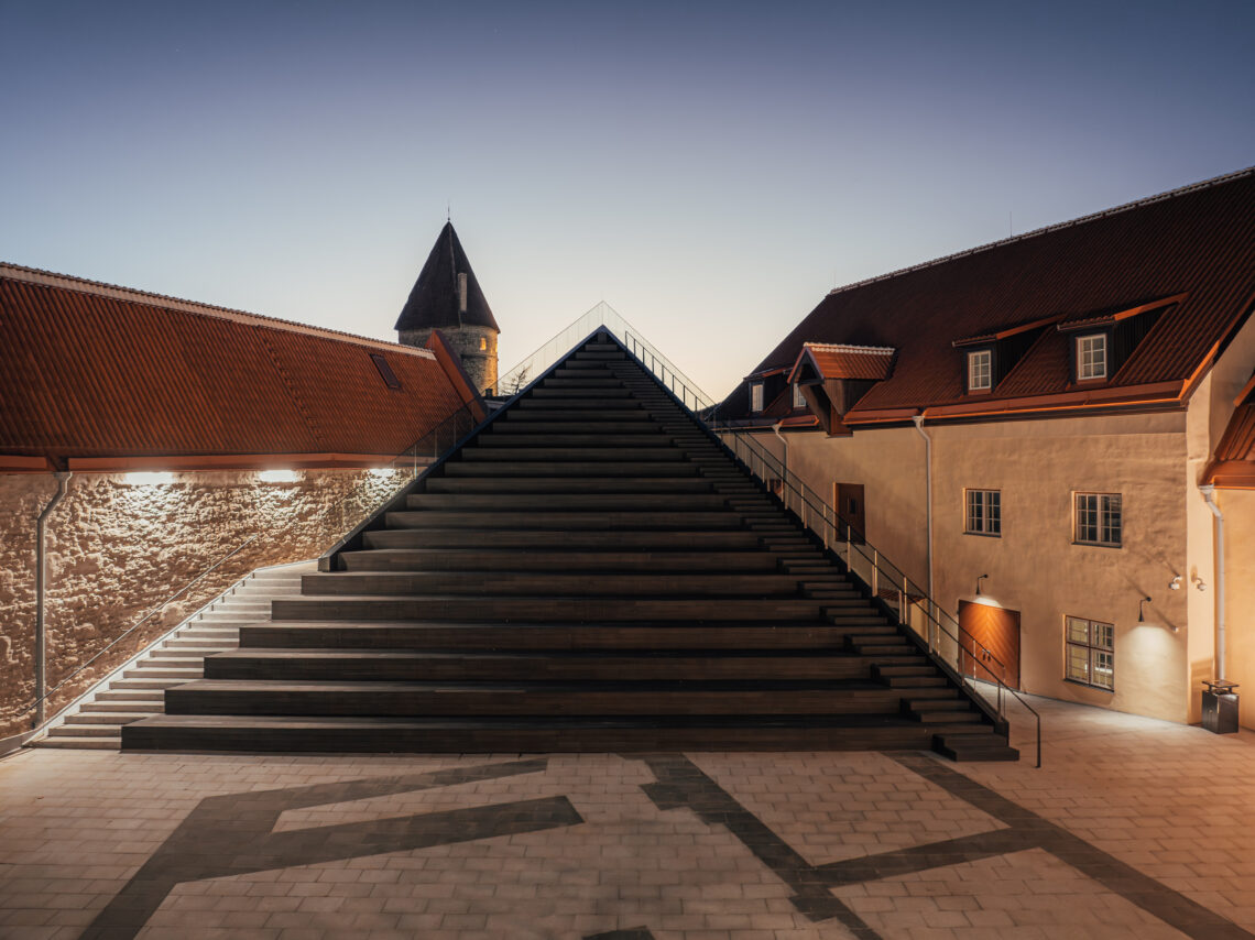 Tallinna Linnateater. Foto: Kaupo Kalda