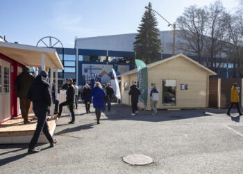 Ehitusmess “Eesti ehitab” toimub juba 28. korda.