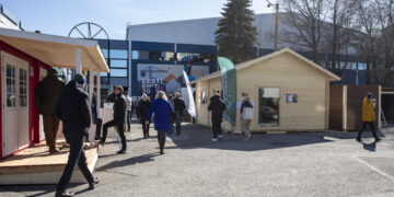 Ehitusmess “Eesti ehitab” toimub juba 28. korda.