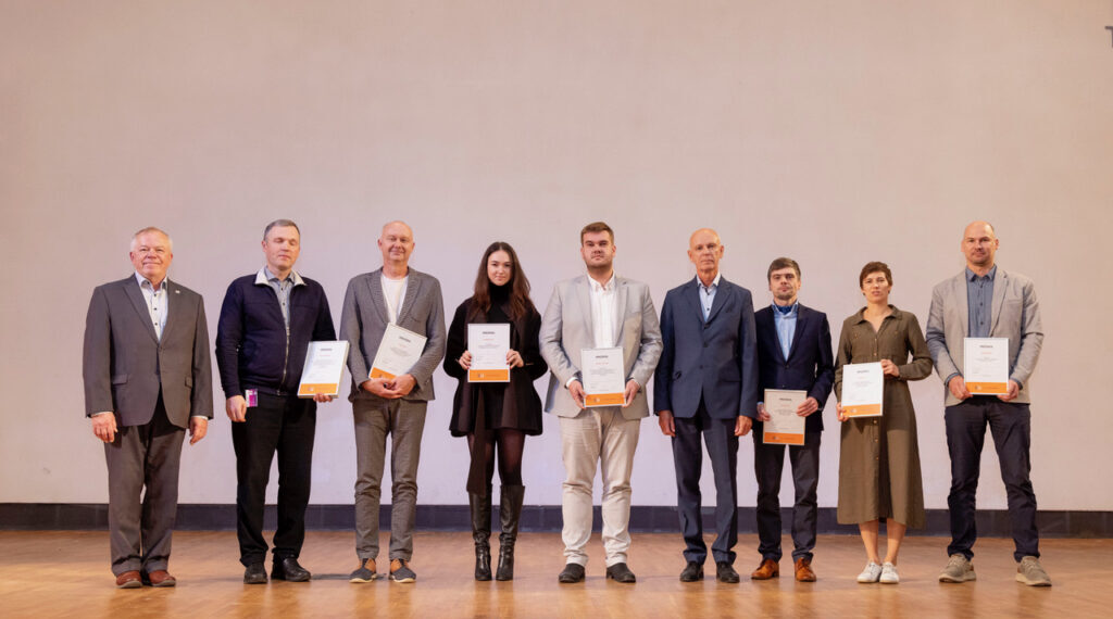 Eesti Betooniühing annab üliõpilaspreemiaid välja alates 2007. aastast.