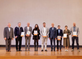 Eesti Betooniühing annab üliõpilaspreemiaid välja alates 2007. aastast.