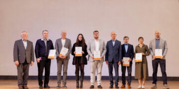 Eesti Betooniühing annab üliõpilaspreemiaid välja alates 2007. aastast.