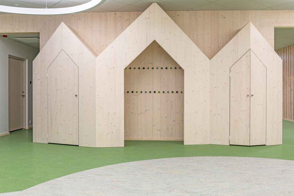 Männimudila lasteaed.