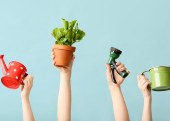 Kevad on aeg, mil rohenäpud rahutuks muutuvad. Foto: Shutterstock