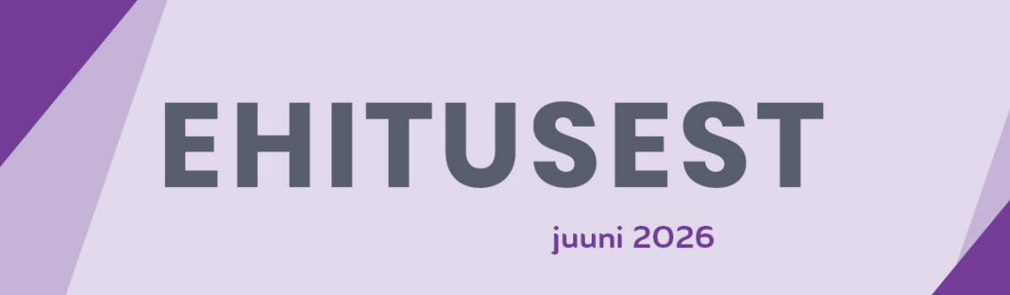 EhitusEST juuni 2026 päis