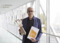 Eesti Betooniühing kuulutas 2026. aasta „Betoonisõbraks” arhitekt Martin Aunini. Foto: Eesti Betooniühing
